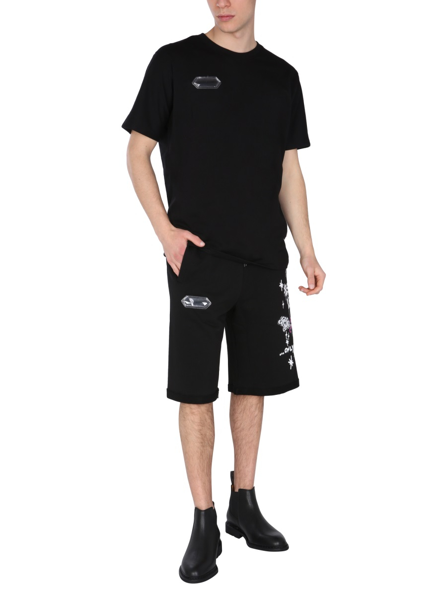[DISCLAIMER] Shorts SS21 21EDS50518_NERO