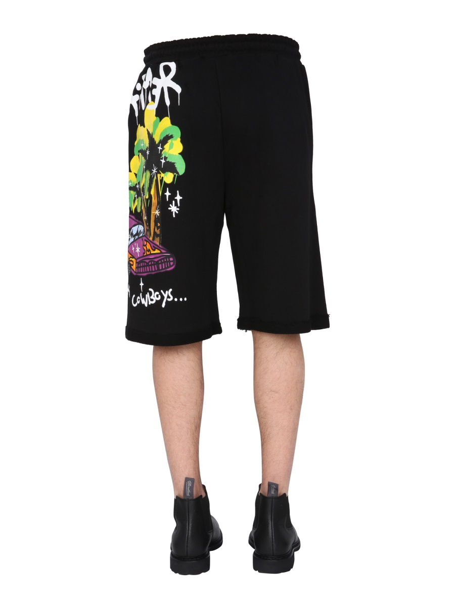 [DISCLAIMER] Shorts SS21 21EDS50518_NERO