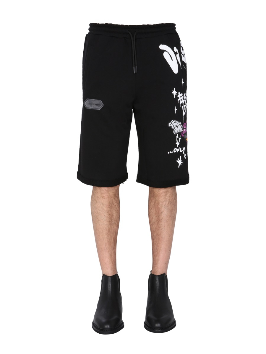 [DISCLAIMER] Shorts SS21 21EDS50518_NERO