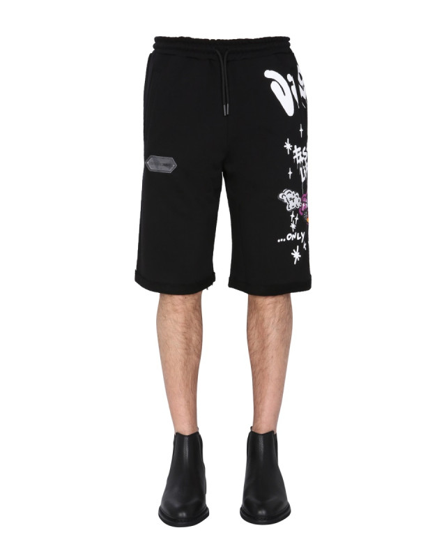 [DISCLAIMER] Shorts SS21 21EDS50518_NERO