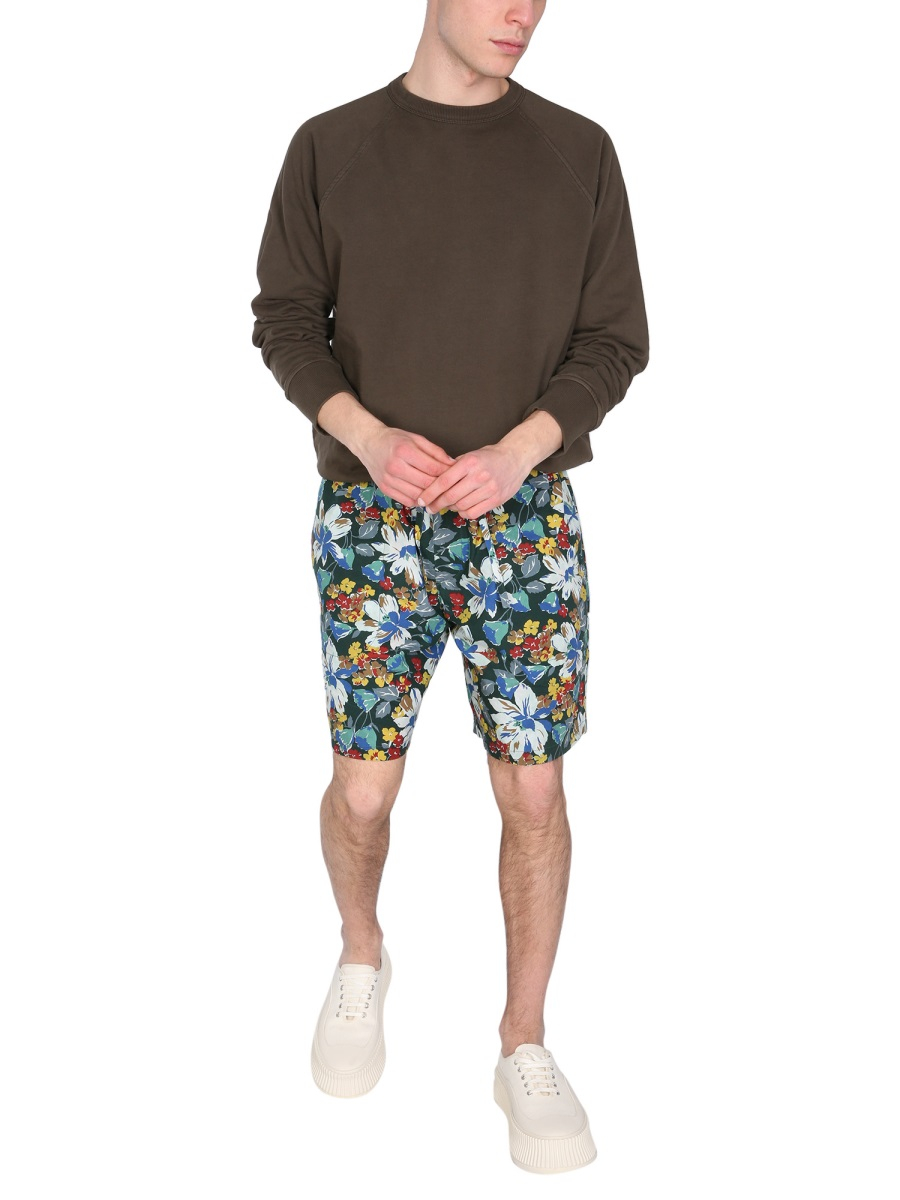 [YMC] Shorts SS21 P9QAG_Y103MULTI