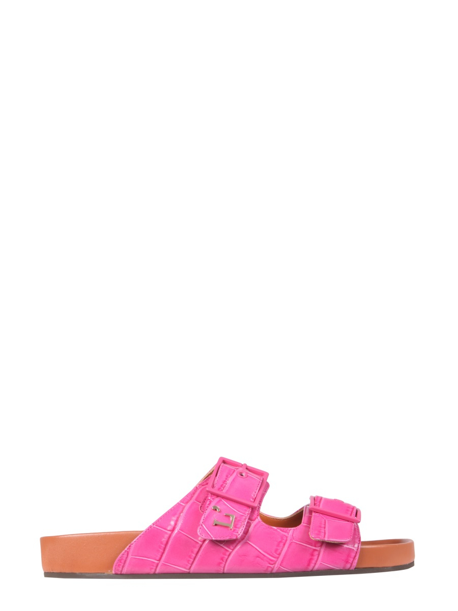 [L'AUTRE CHOSE] Sandals SS21 LDL188.20GP_30288026