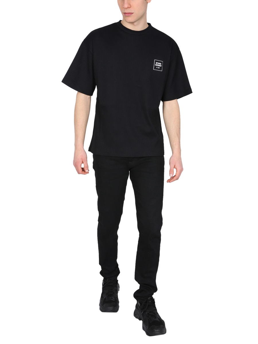 [Opening Ceremony] T-shirts Short Sleeve SS21 YMAA001_S21JER0011101