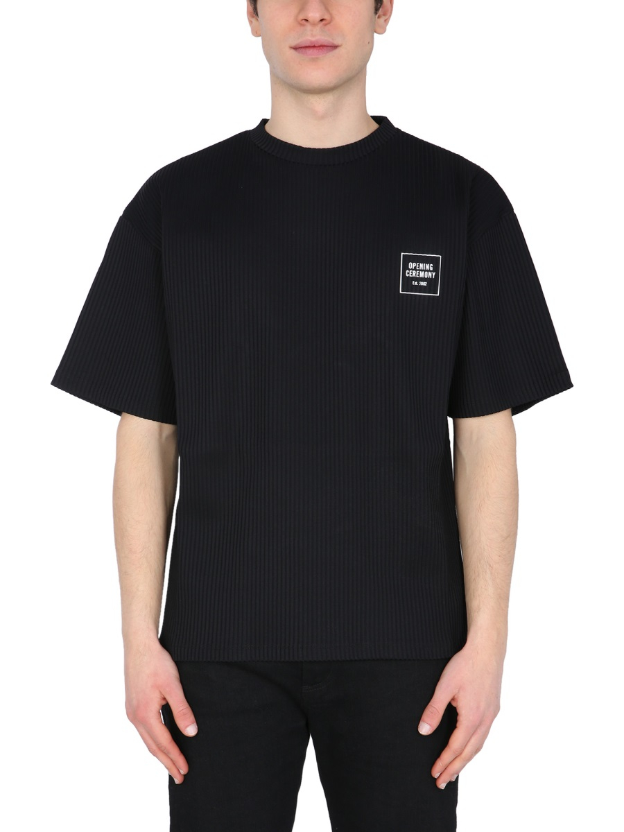 [Opening Ceremony] T-shirts Short Sleeve SS21 YMAA001_S21JER0011101