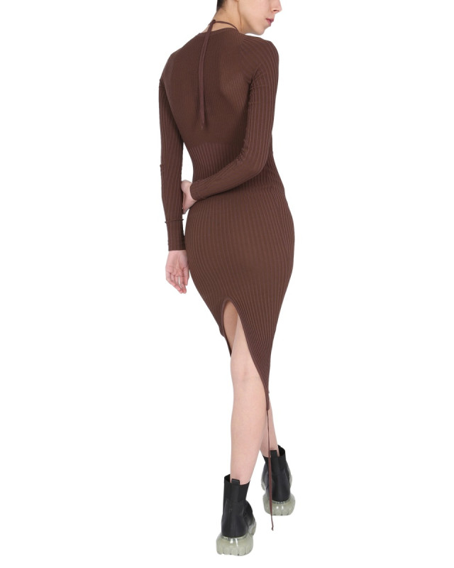 [ANDREADAMO] Long sleeve dress SS21 ADSS21DR03014471_0471