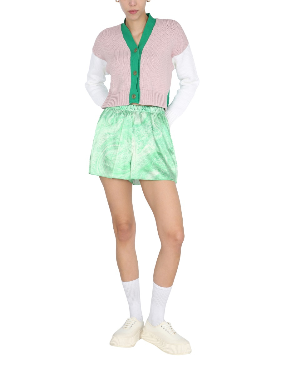 [Opening Ceremony] Shorts SS21 YWCB002_S21FAB0025504