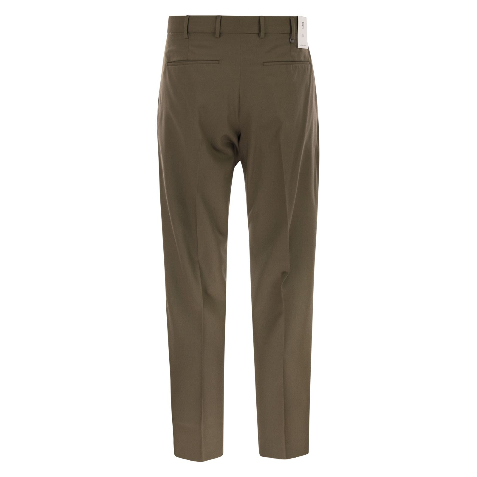 [PT TORINO] Trousers FW25 CORFZ1Z00FWD SD74 0100