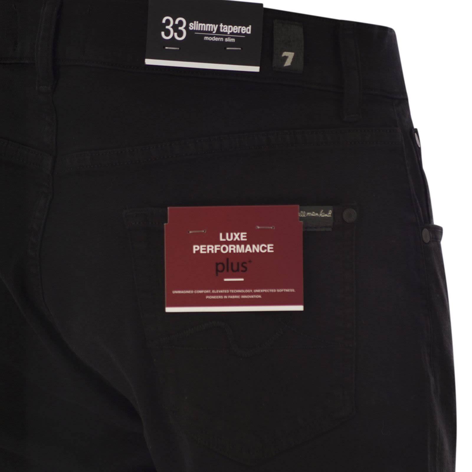 [7 FOR ALL MANKIND] Jeans FW25 7T042A22 U7LPK