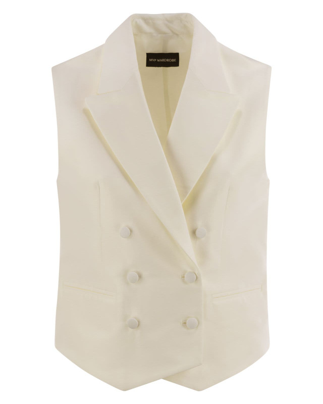 [Mvp Wardrobe] Vest SS25 25EO2M0Q0100005M004 1103