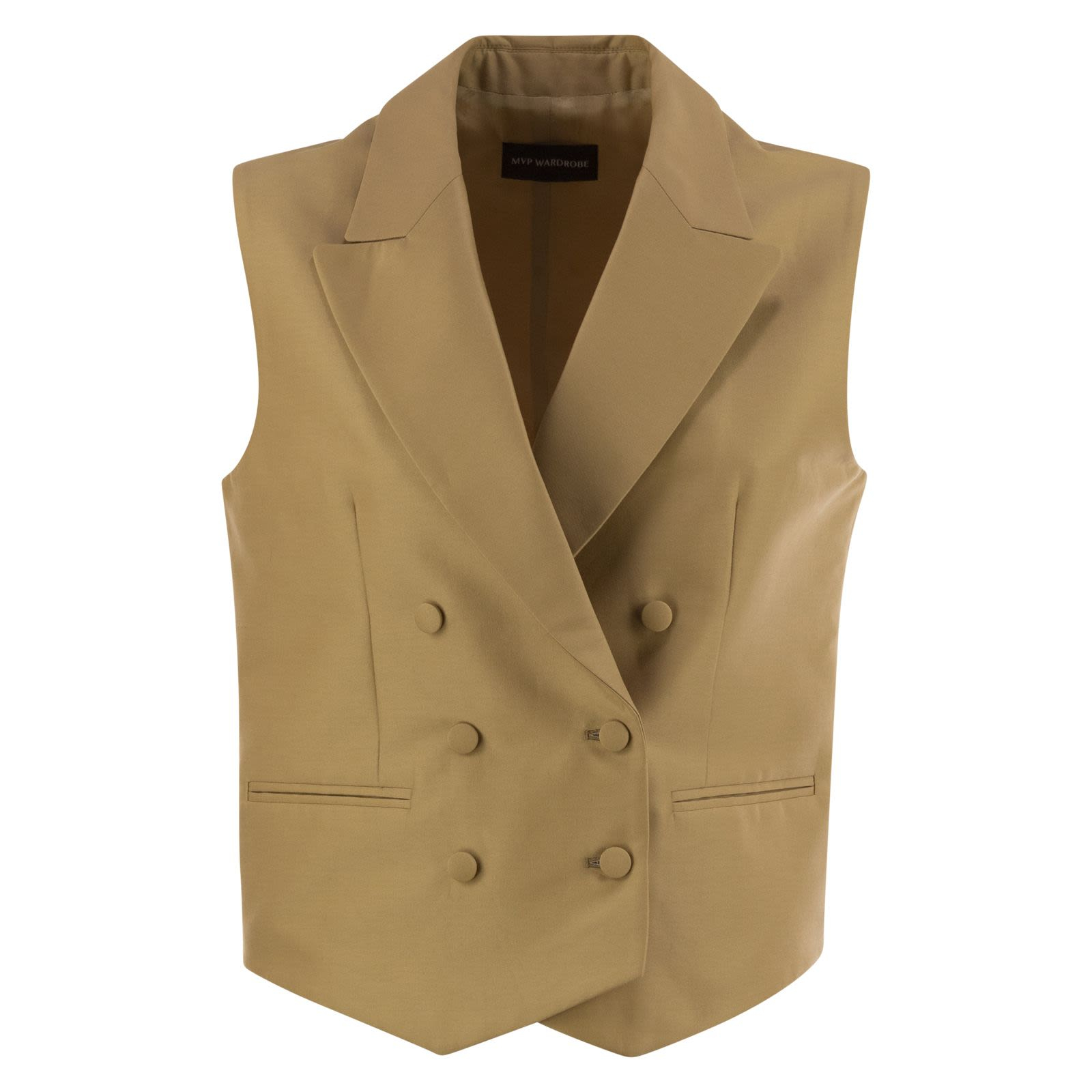 [Mvp Wardrobe] Vest SS25 25EO2M0Q0100005M004 1232