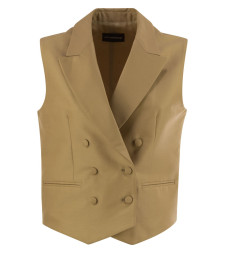 [Mvp Wardrobe] Vest SS25 25EO2M0Q0100005M004 1232