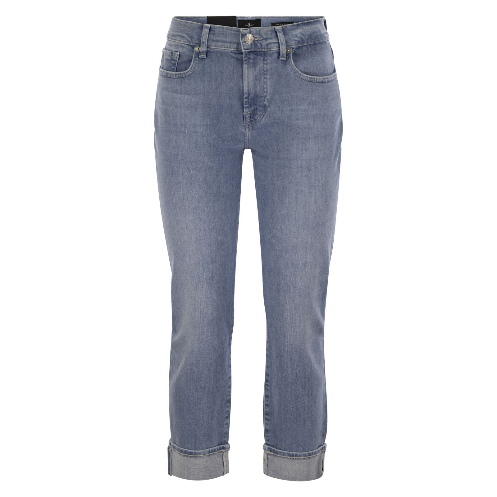 [7 FOR ALL MANKIND] Jeans SS25 7U219C12 BLOOM