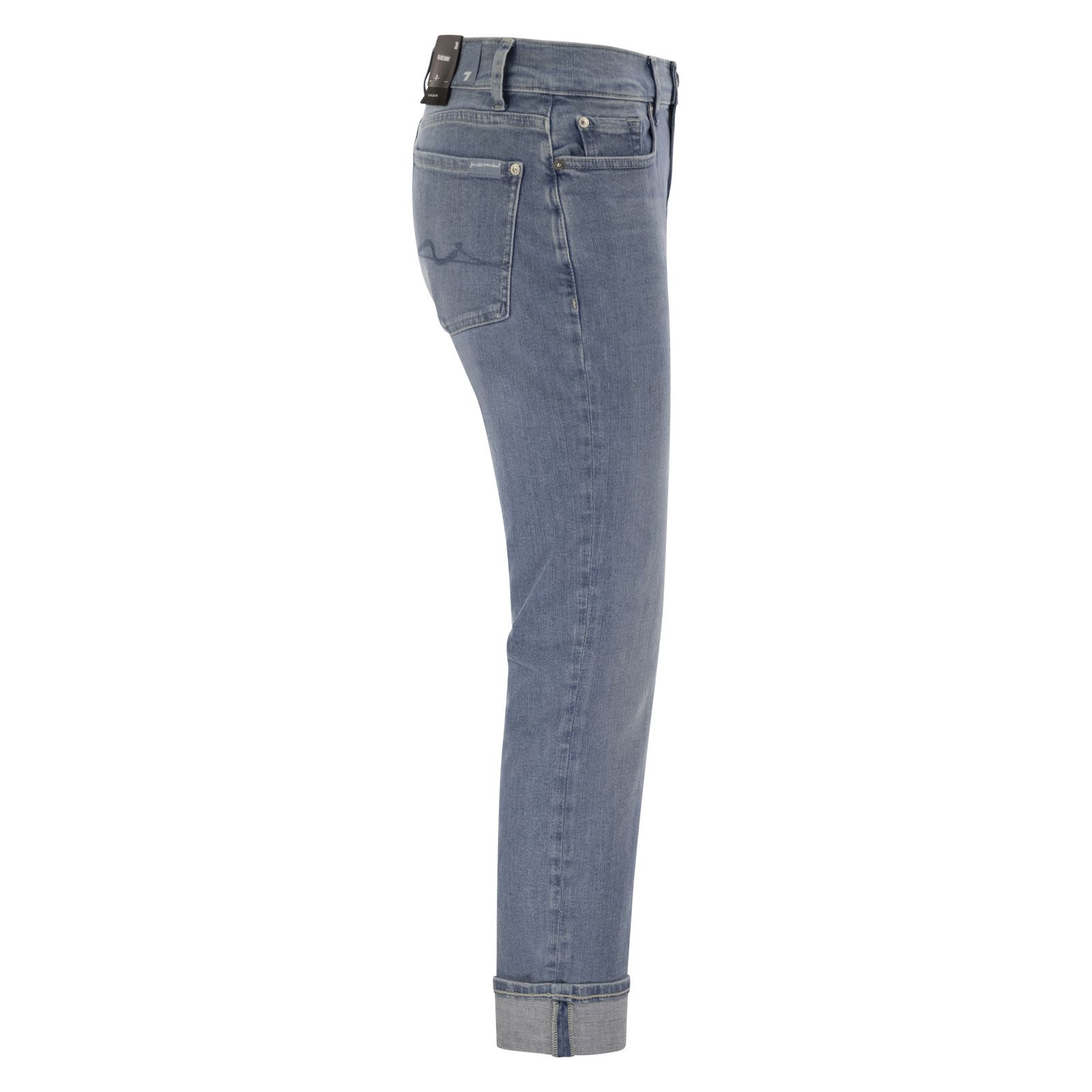 [7 FOR ALL MANKIND] Jeans SS25 7U219C12 BLOOM