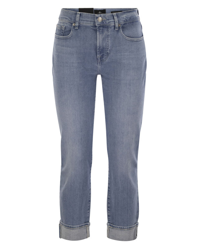 [7 FOR ALL MANKIND] Jeans SS25 7U219C12 BLOOM
