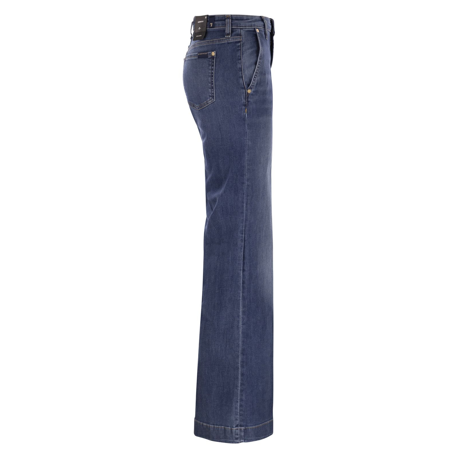 [7 FOR ALL MANKIND] Jeans FW25 7UH7044A U71BW