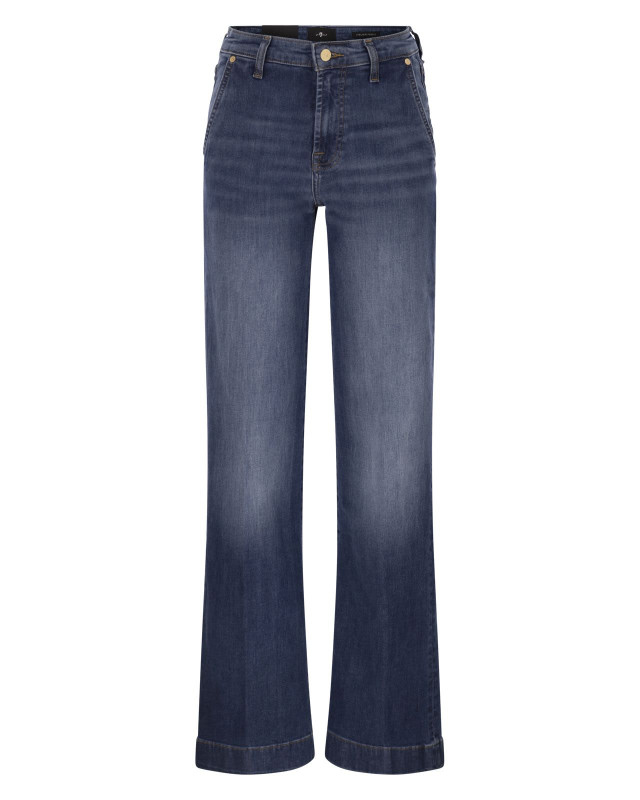 [7 FOR ALL MANKIND] Jeans FW25 7UH7044A U71BW
