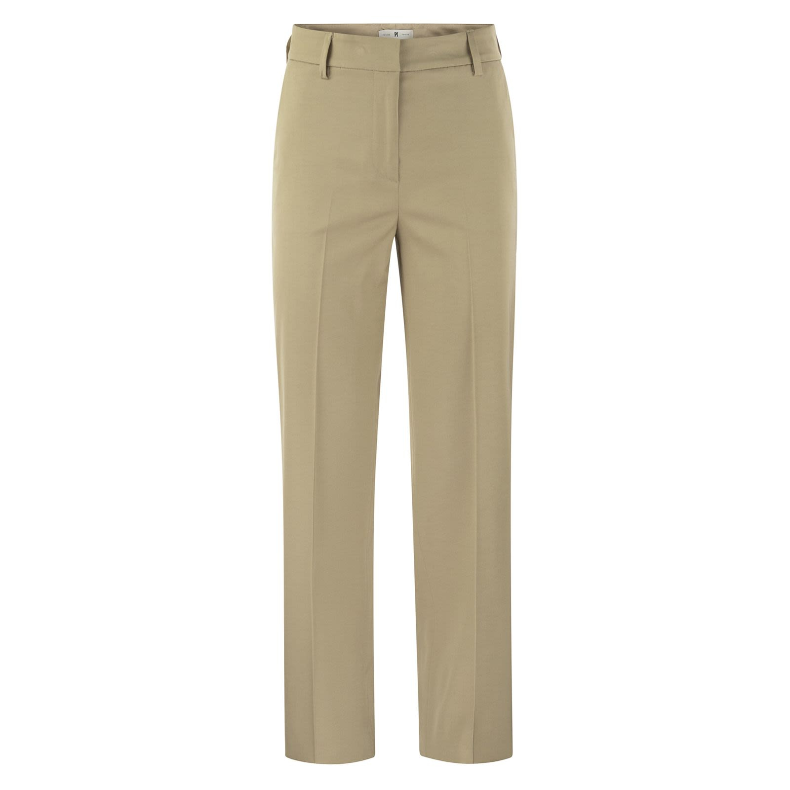 [PT TORINO] Trousers SS24 CD VSMBZ00STD FT34 0035