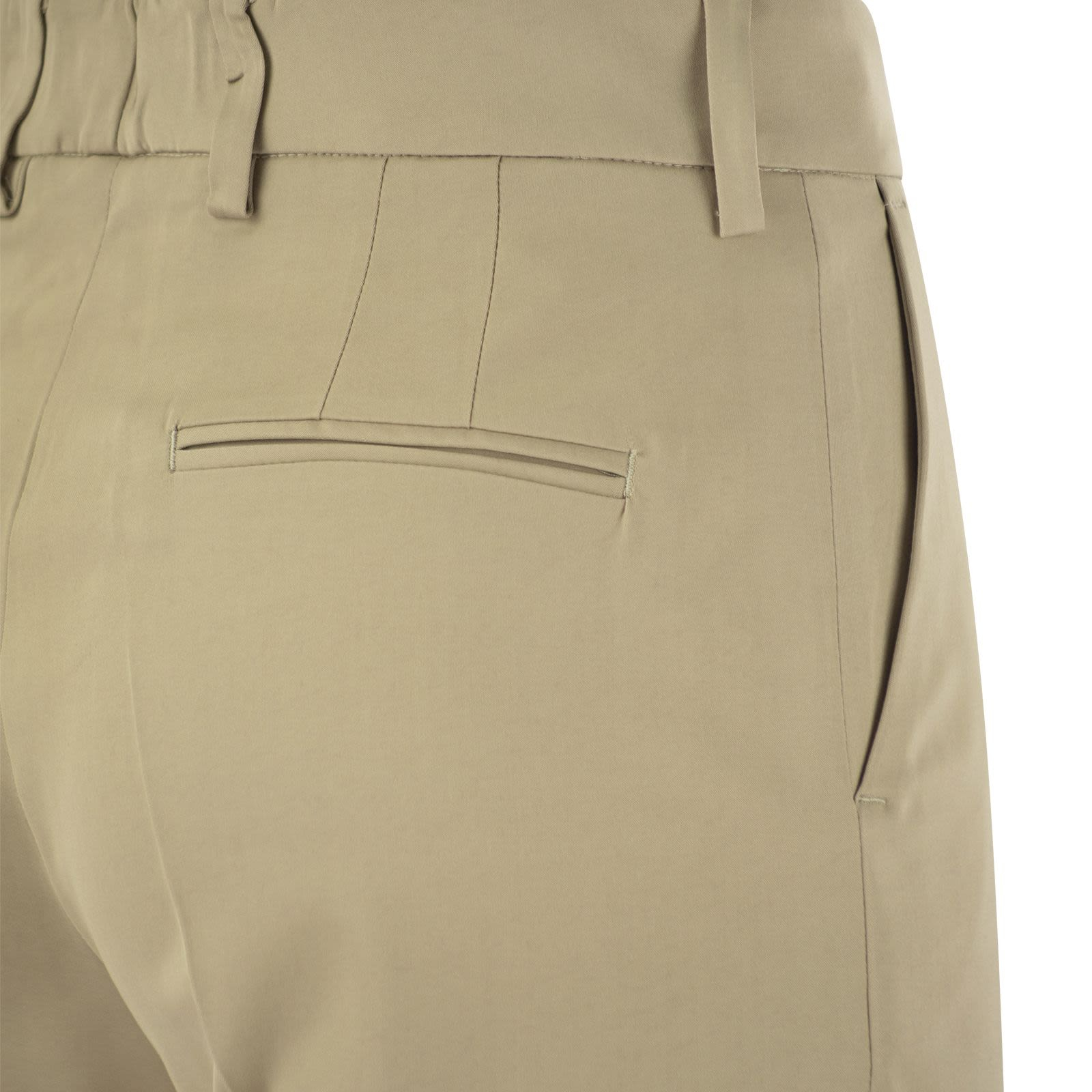 [PT TORINO] Trousers SS24 CD VSMBZ00STD FT34 0035