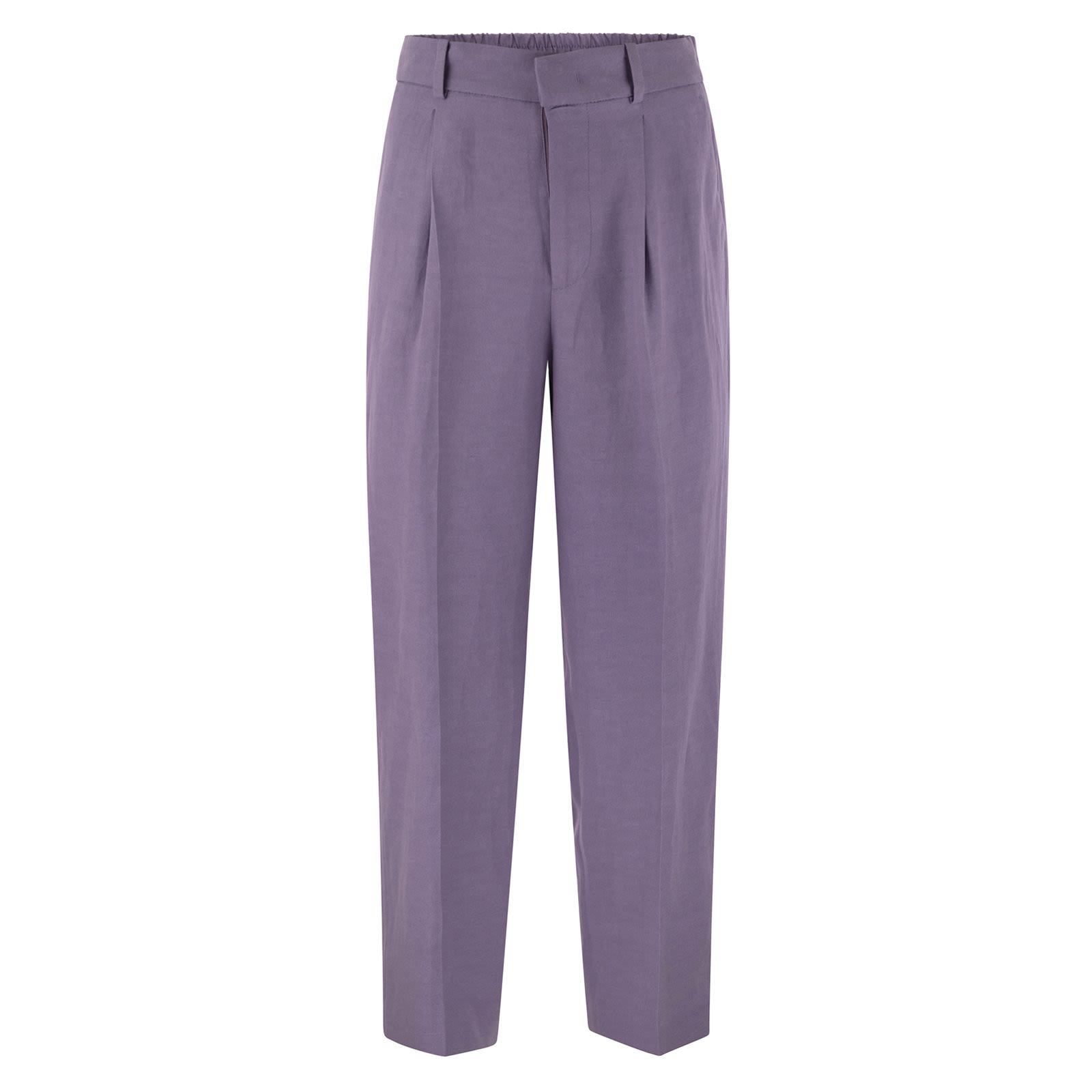 [PT TORINO] Trousers SS24 CDVSDAZ00STD FT35 0730