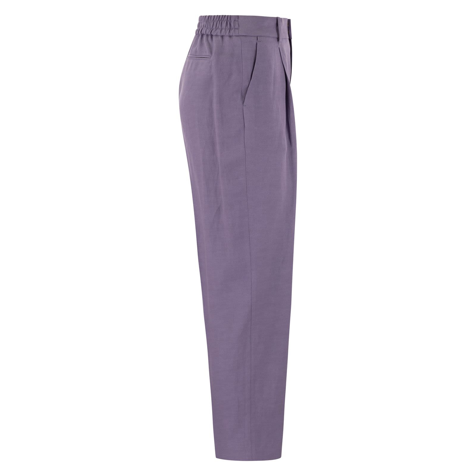 [PT TORINO] Trousers SS24 CDVSDAZ00STD FT35 0730
