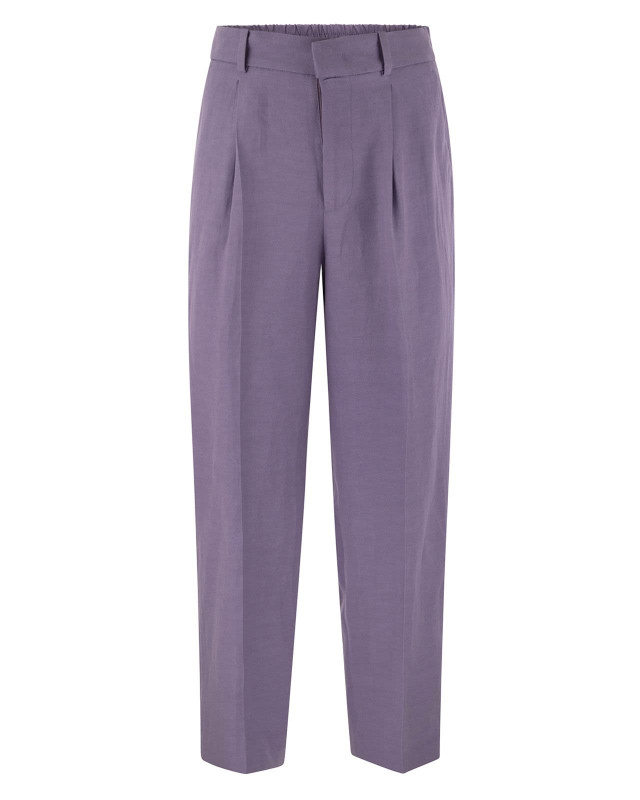 [PT TORINO] Trousers SS24 CDVSDAZ00STD FT35 0730