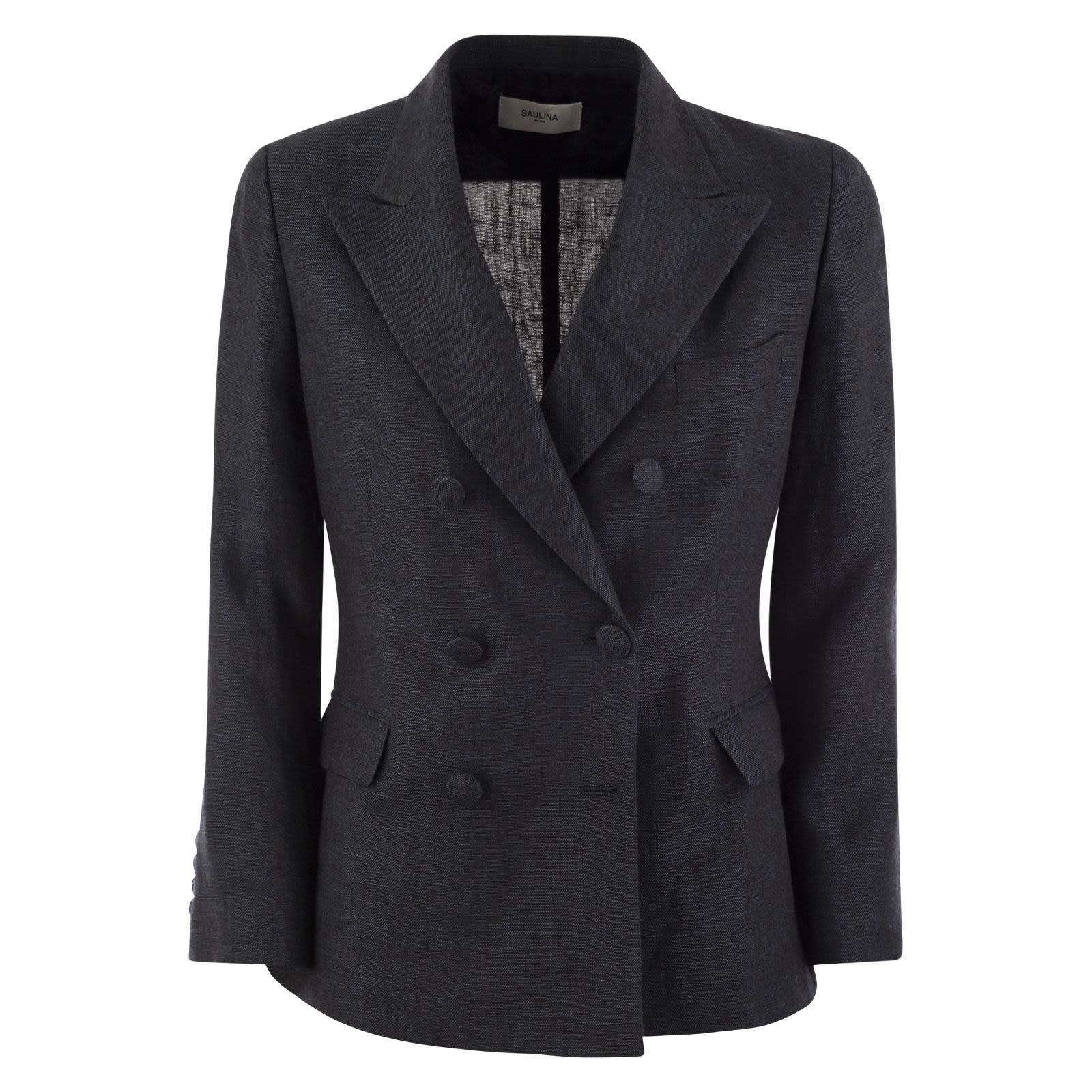 [SAULINA] Blazer SS24 SAB103 6