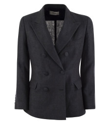[SAULINA] Blazer SS24 SAB103 6