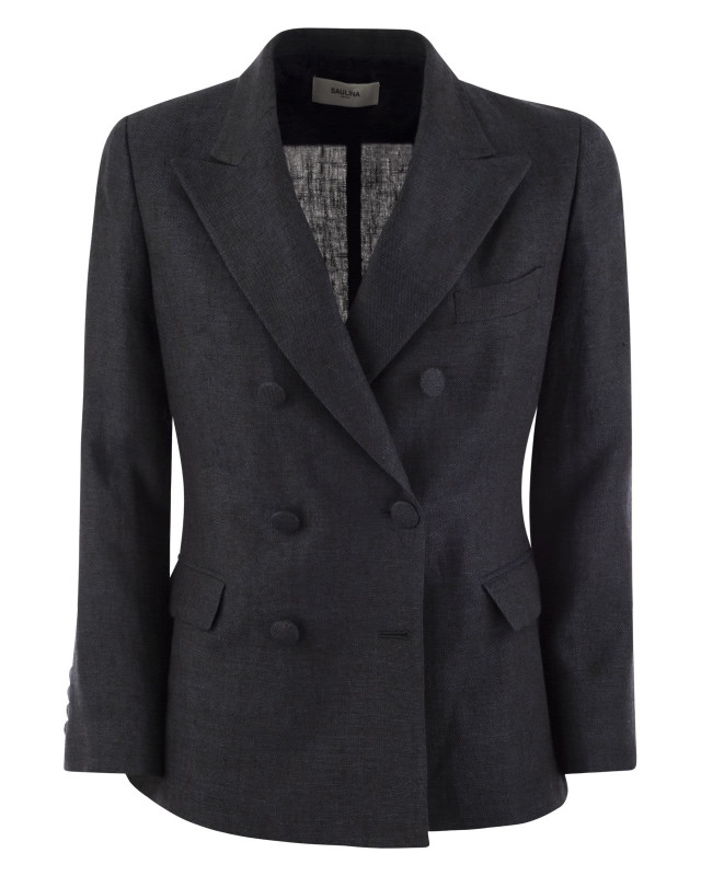 [SAULINA] Blazer SS24 SAB103 6