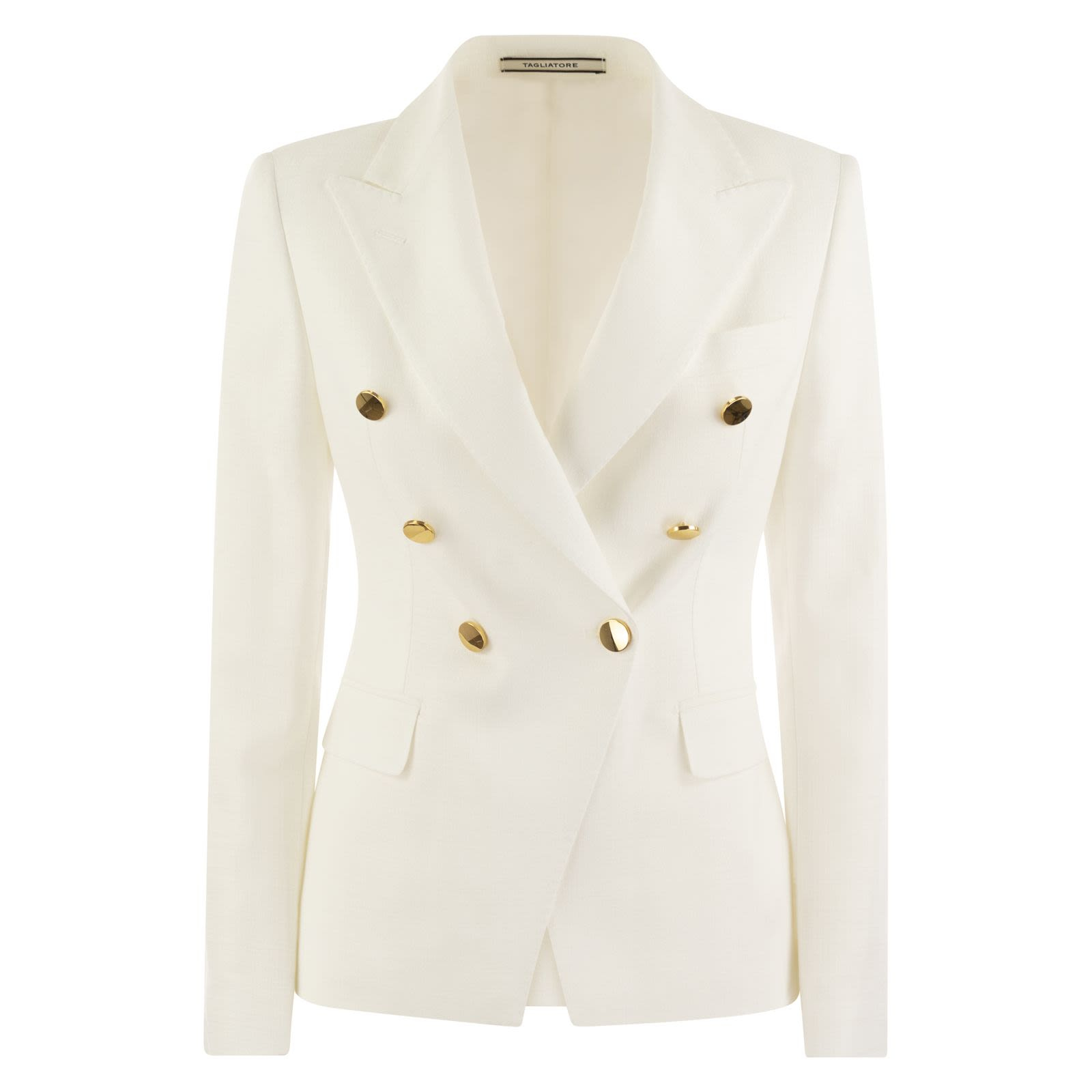 [TAGLIATORE] Blazer SS24 J-ALICYA10B PE 340159 U 24E182 EX809