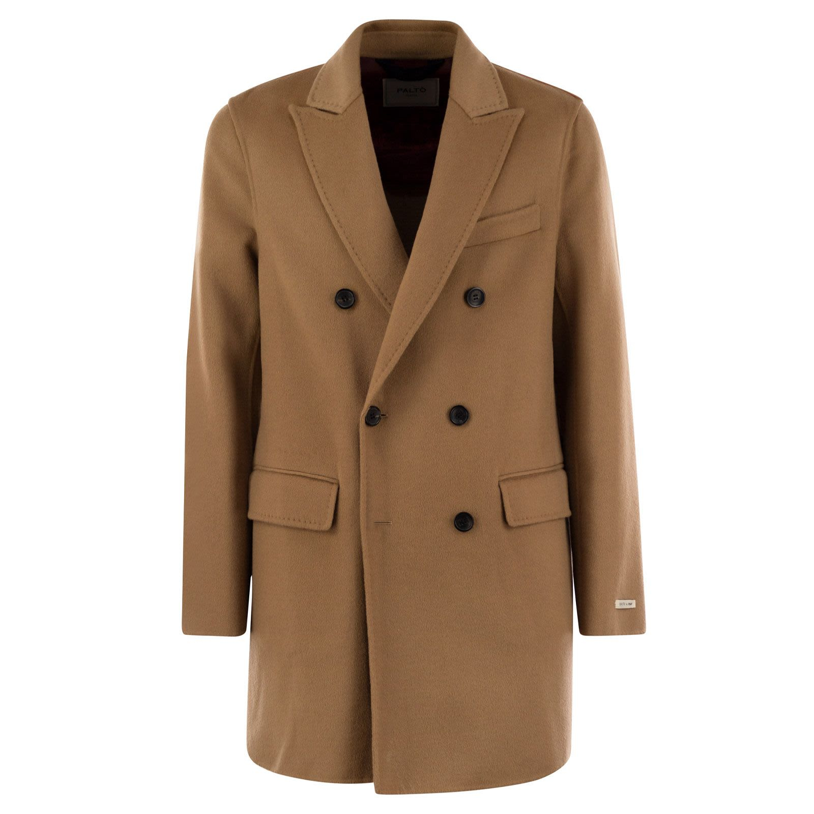 [Palto] Coat SS25 B41PUGREGDOU 946