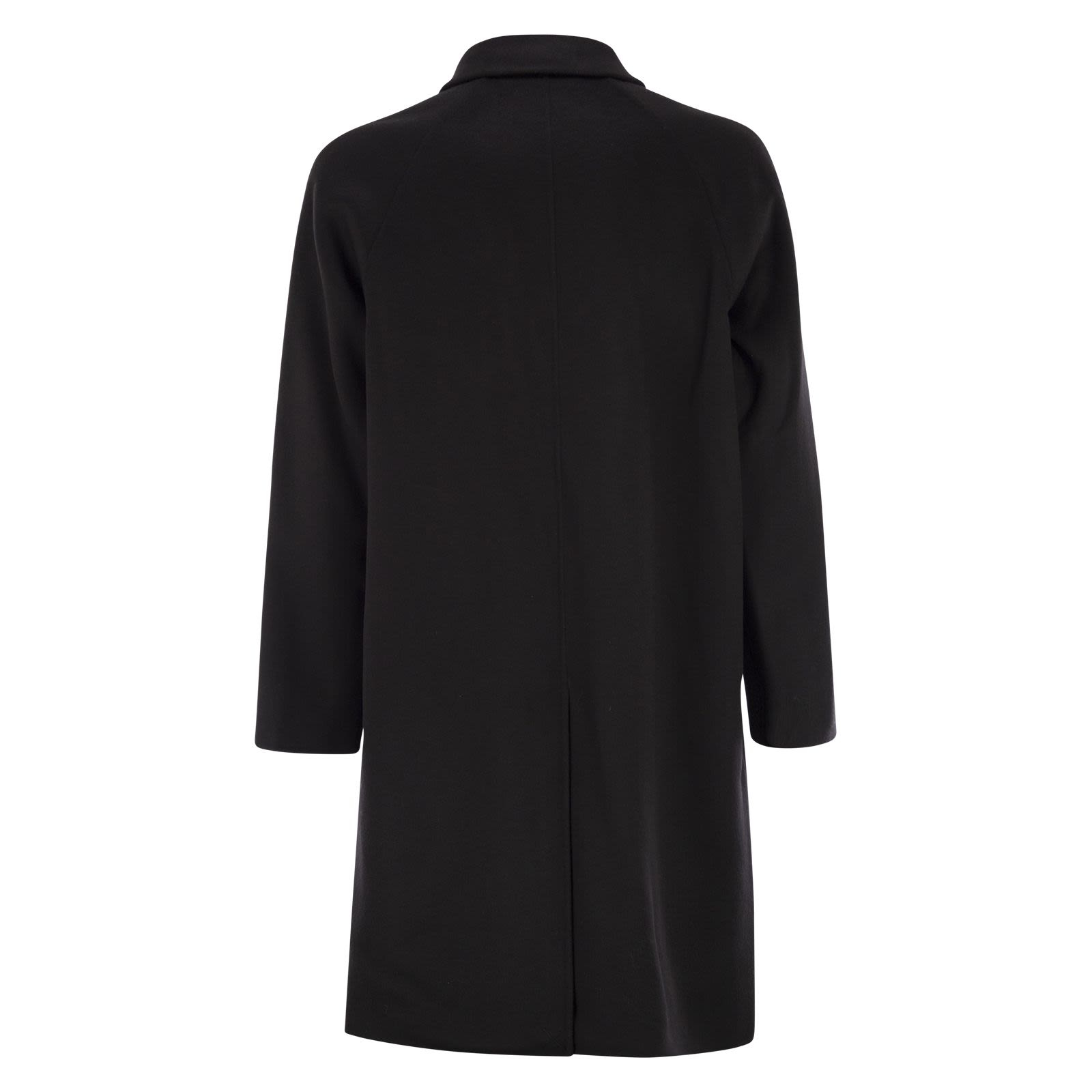 [Palto] Coat FW25 B51PUMAURDOU NERO