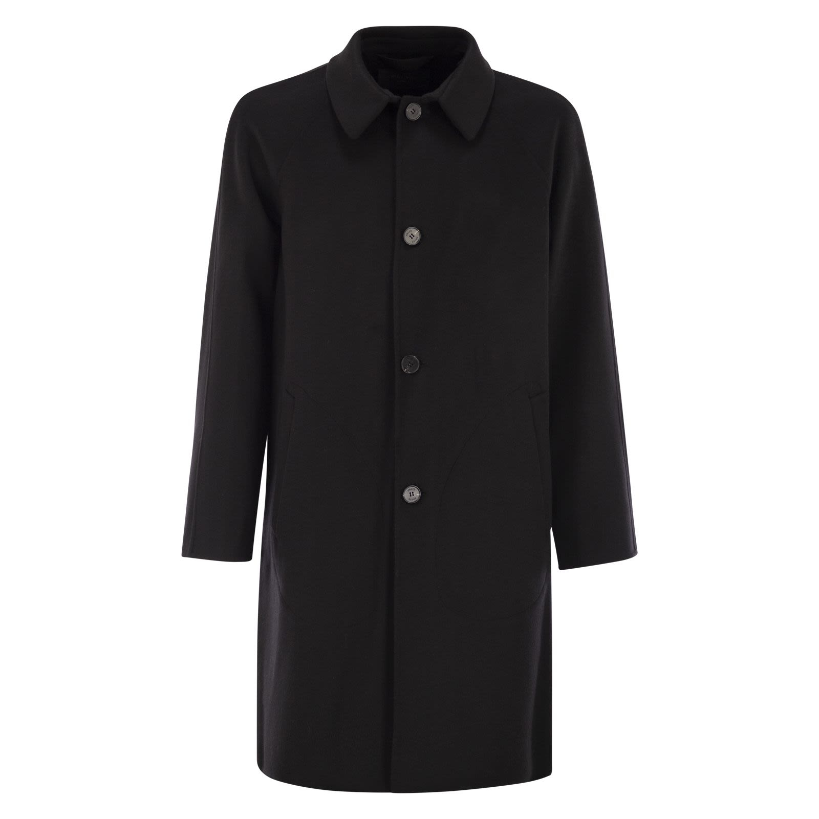 [Palto] Coat FW25 B51PUMAURDOU NERO