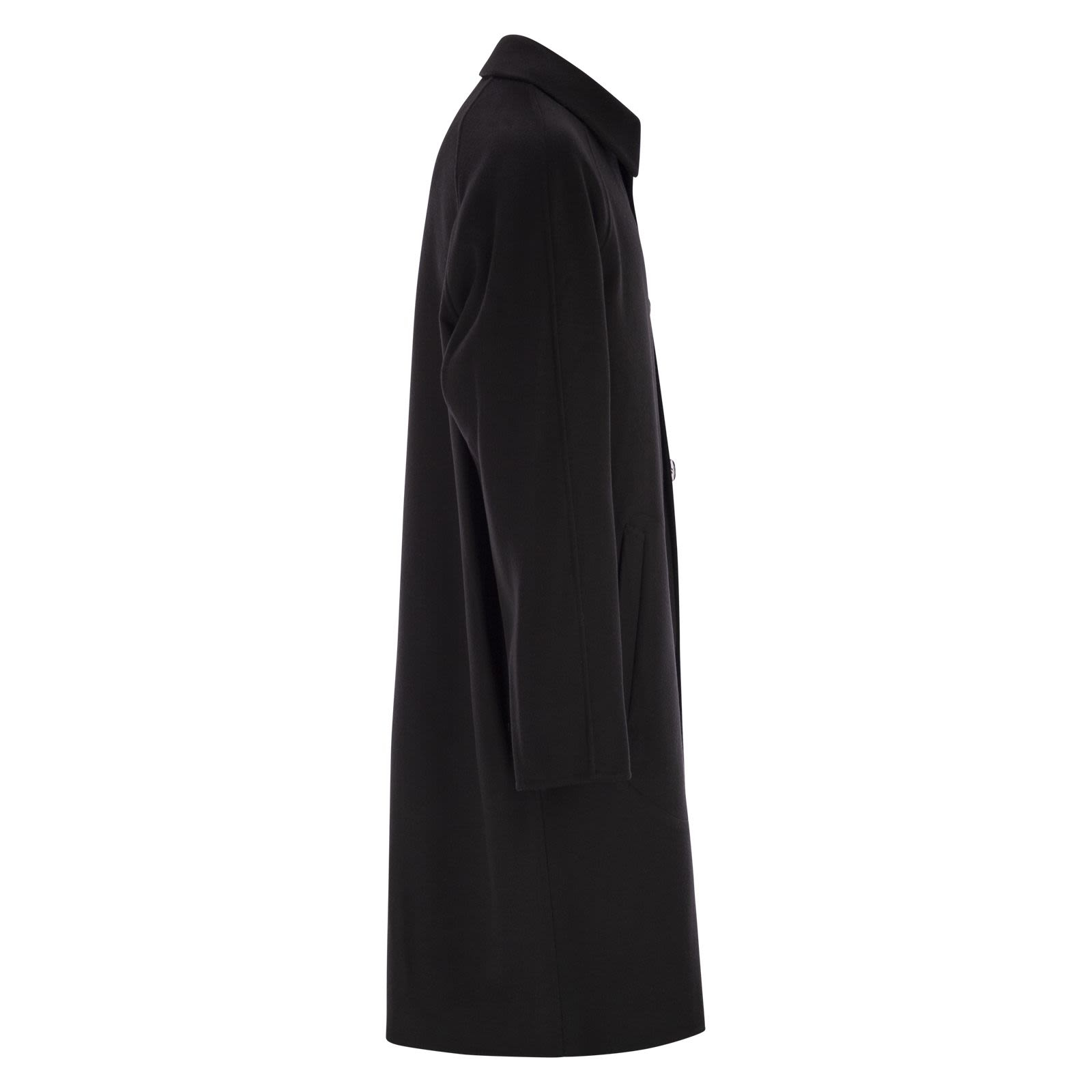 [Palto] Coat FW25 B51PUMAURDOU NERO