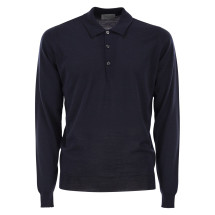 [JOHN SMEDLEY] Knitwear FW25 BELPER MIDNIGHT