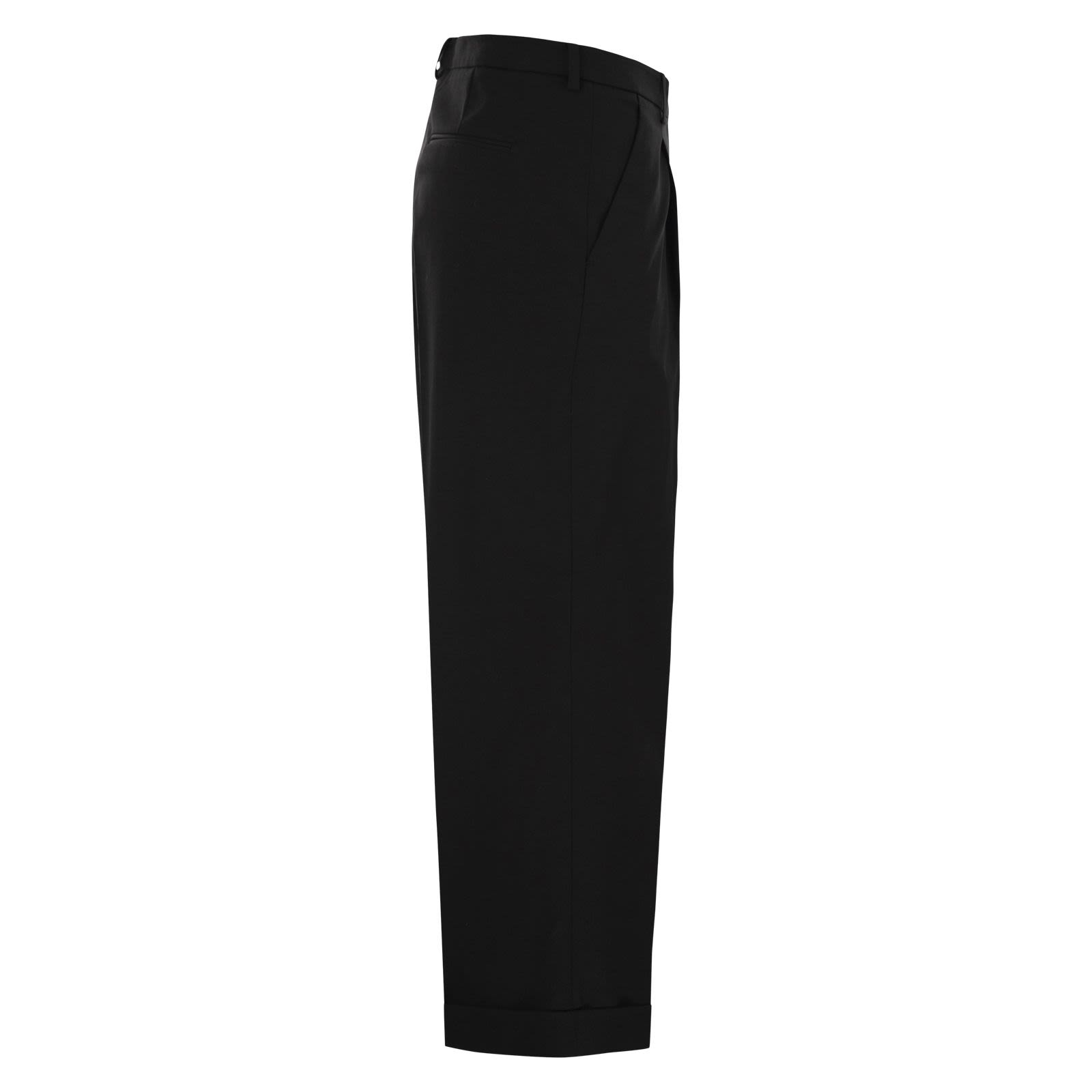 [PT TORINO] Trousers SS25 CDVSNNZ00STD SD59 0990