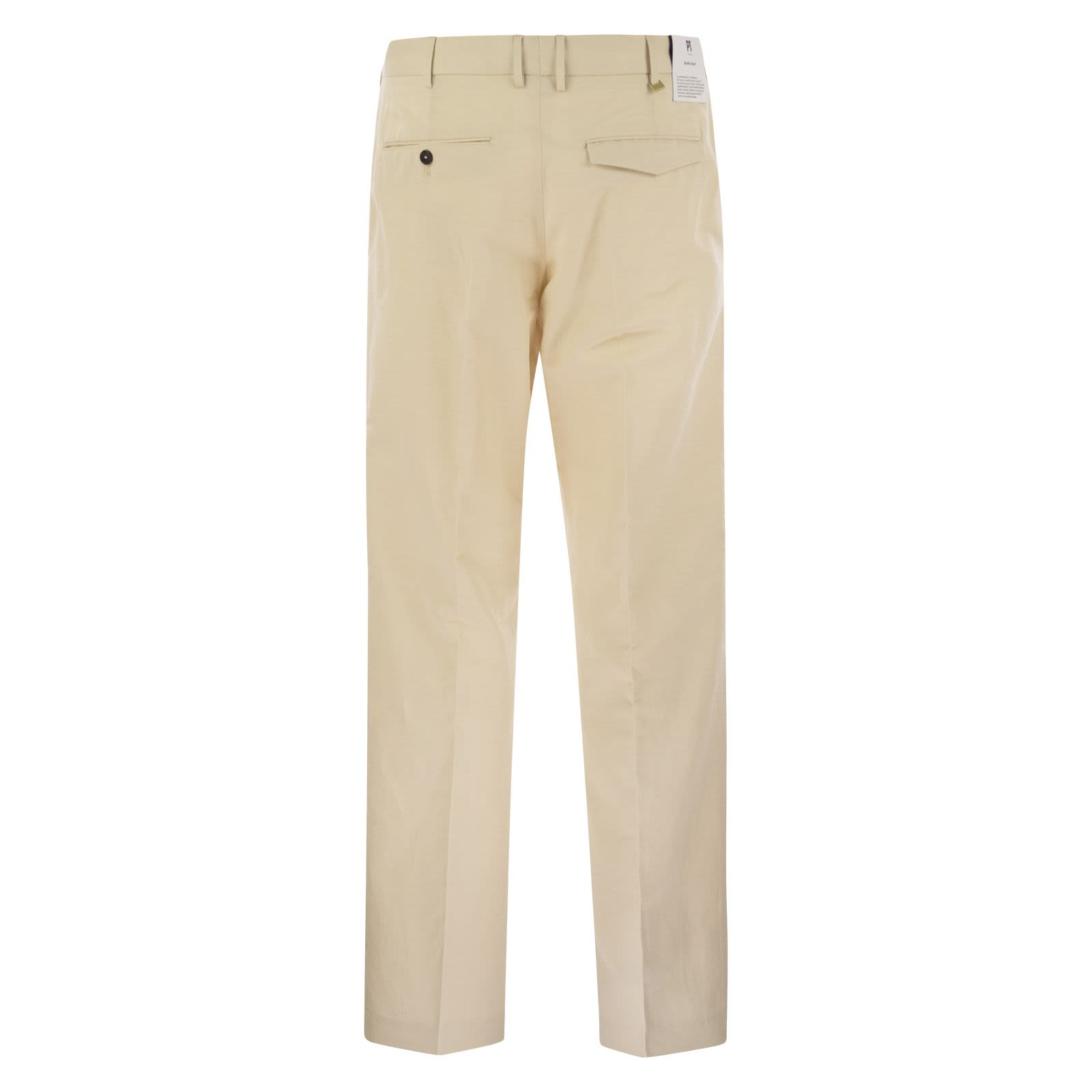 [PT TORINO] Trousers SS25 COASJDB00REW BP65 0015