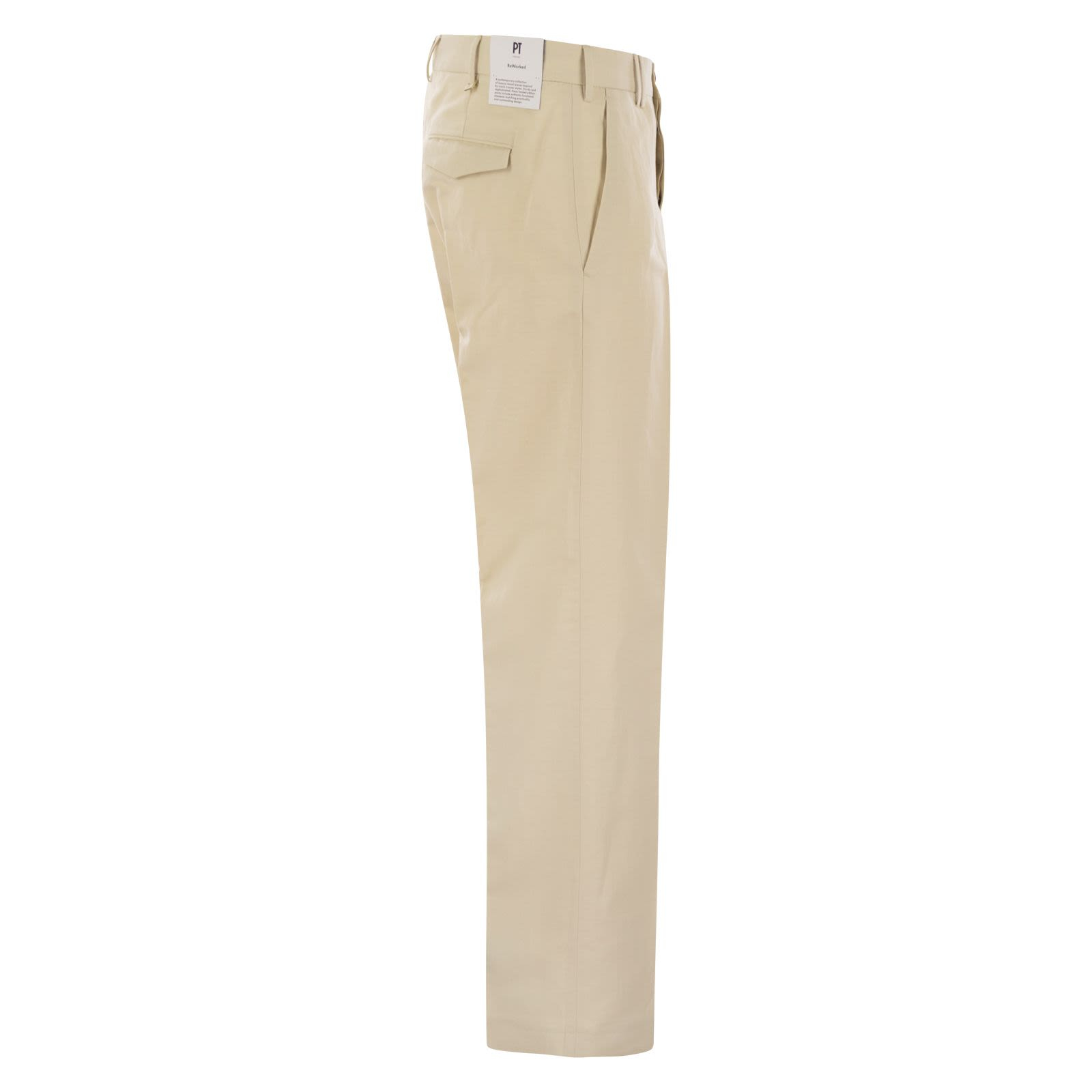 [PT TORINO] Trousers SS25 COASJDB00REW BP65 0015