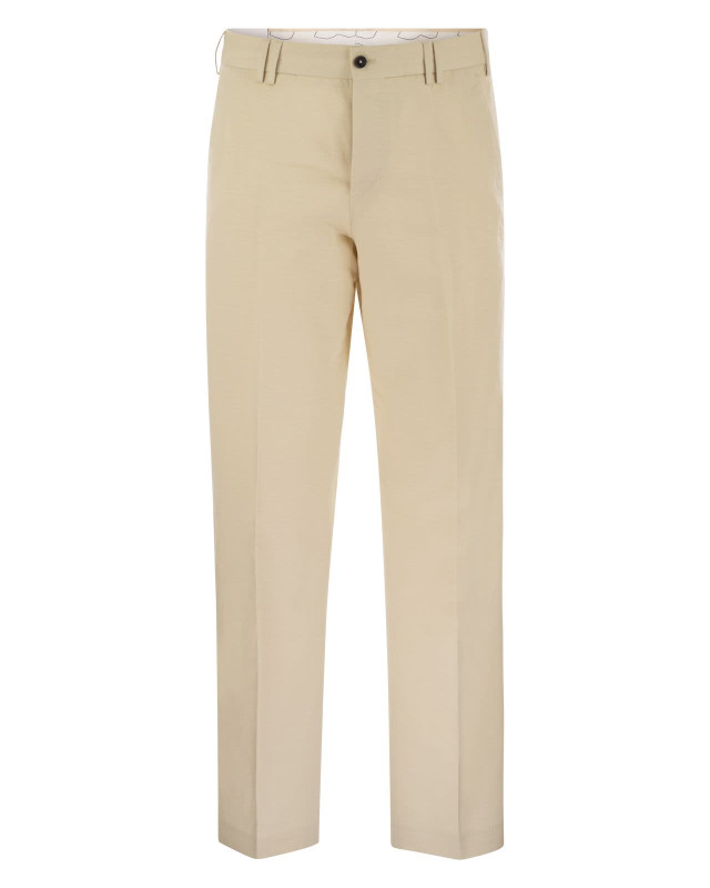 [PT TORINO] Trousers SS25 COASJDB00REW BP65 0015