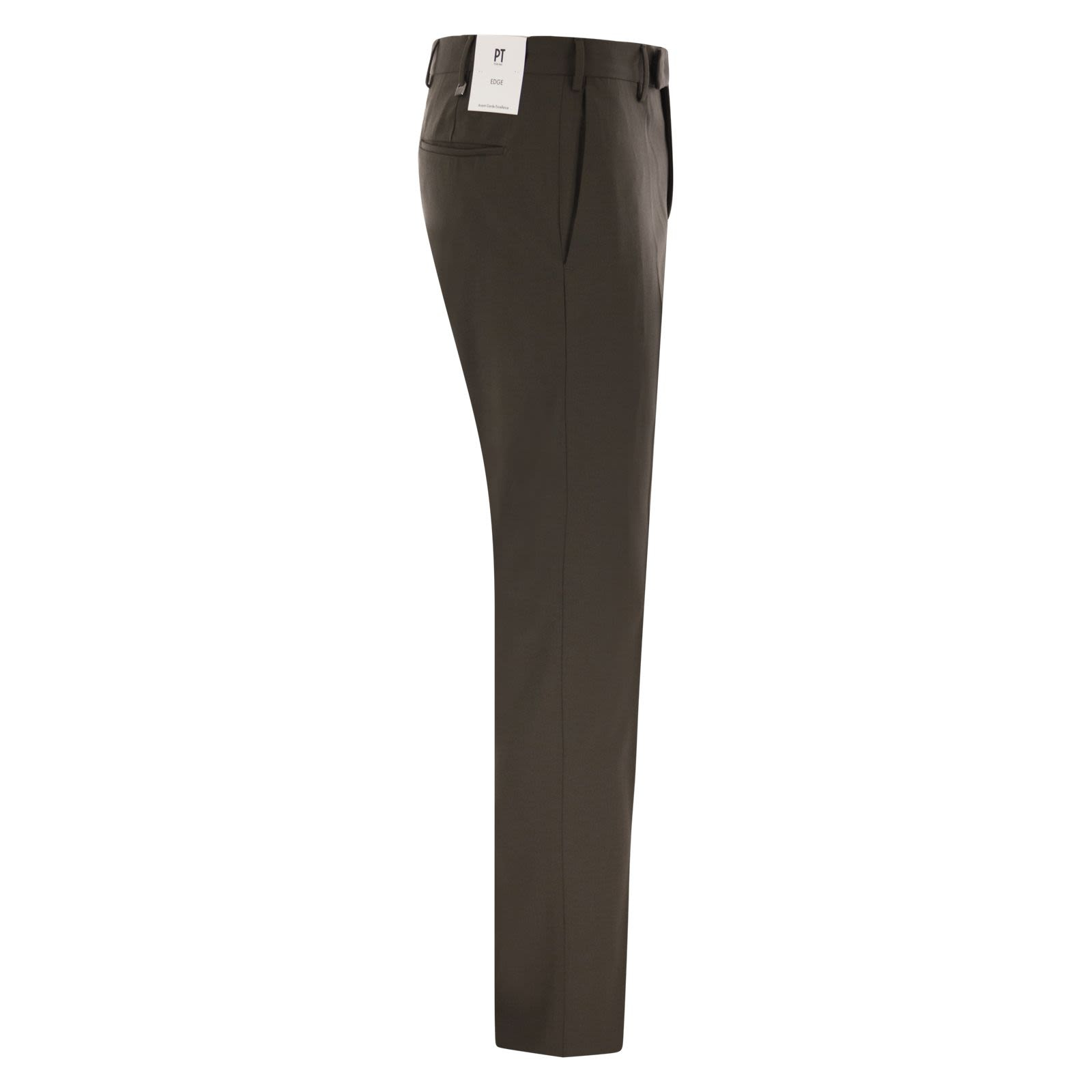 [PT TORINO] Trousers FW25 COAFX0Z00FWD MA37 0445
