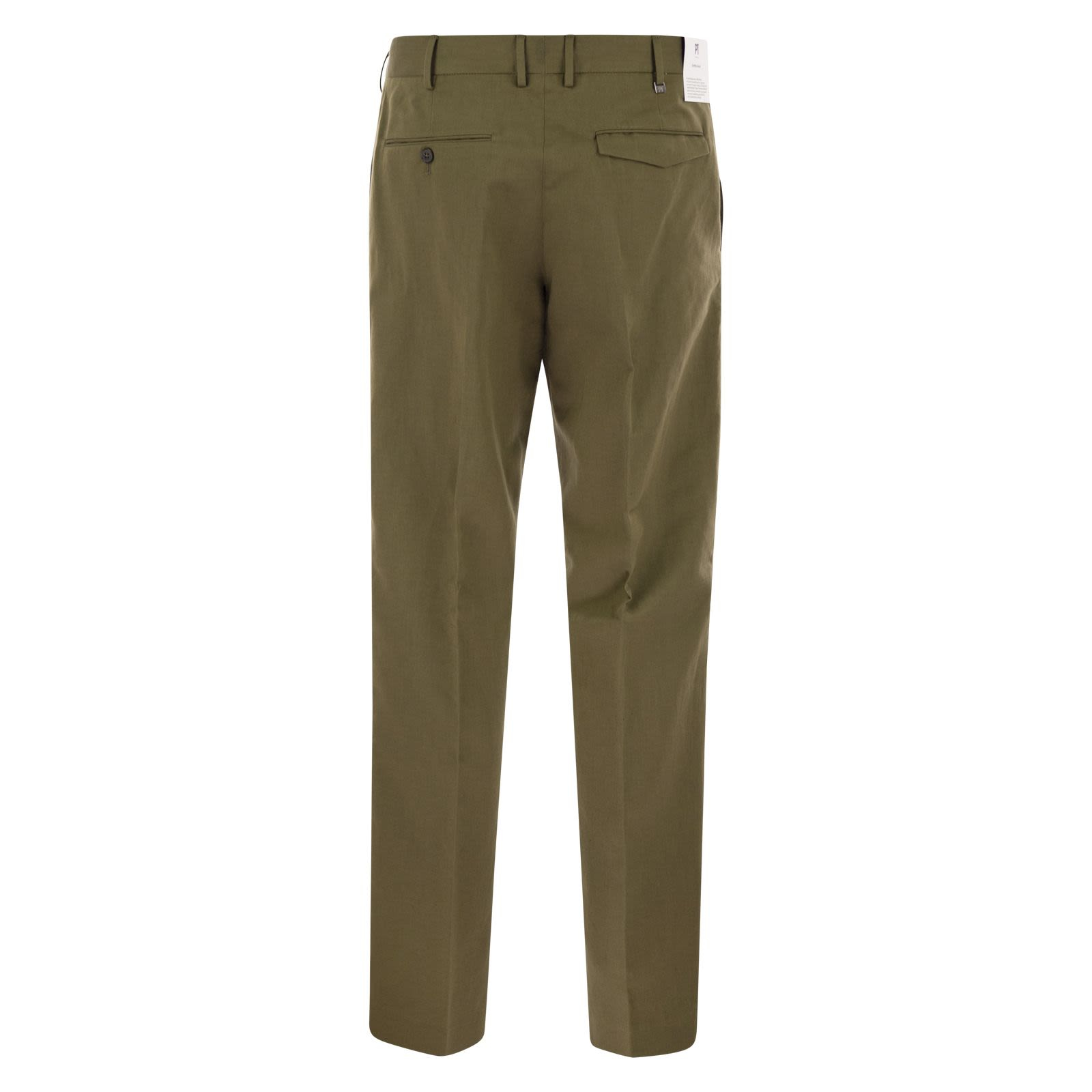 [PT TORINO] Trousers SS25 COASJDB00REW BP65 0445