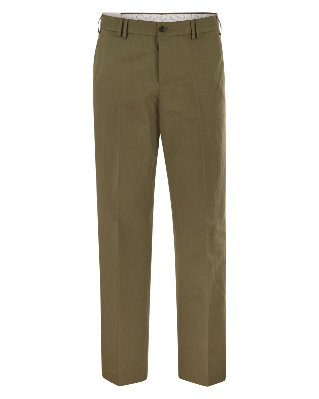 [PT TORINO] Trousers SS25 COASJDB00REW BP65 0445