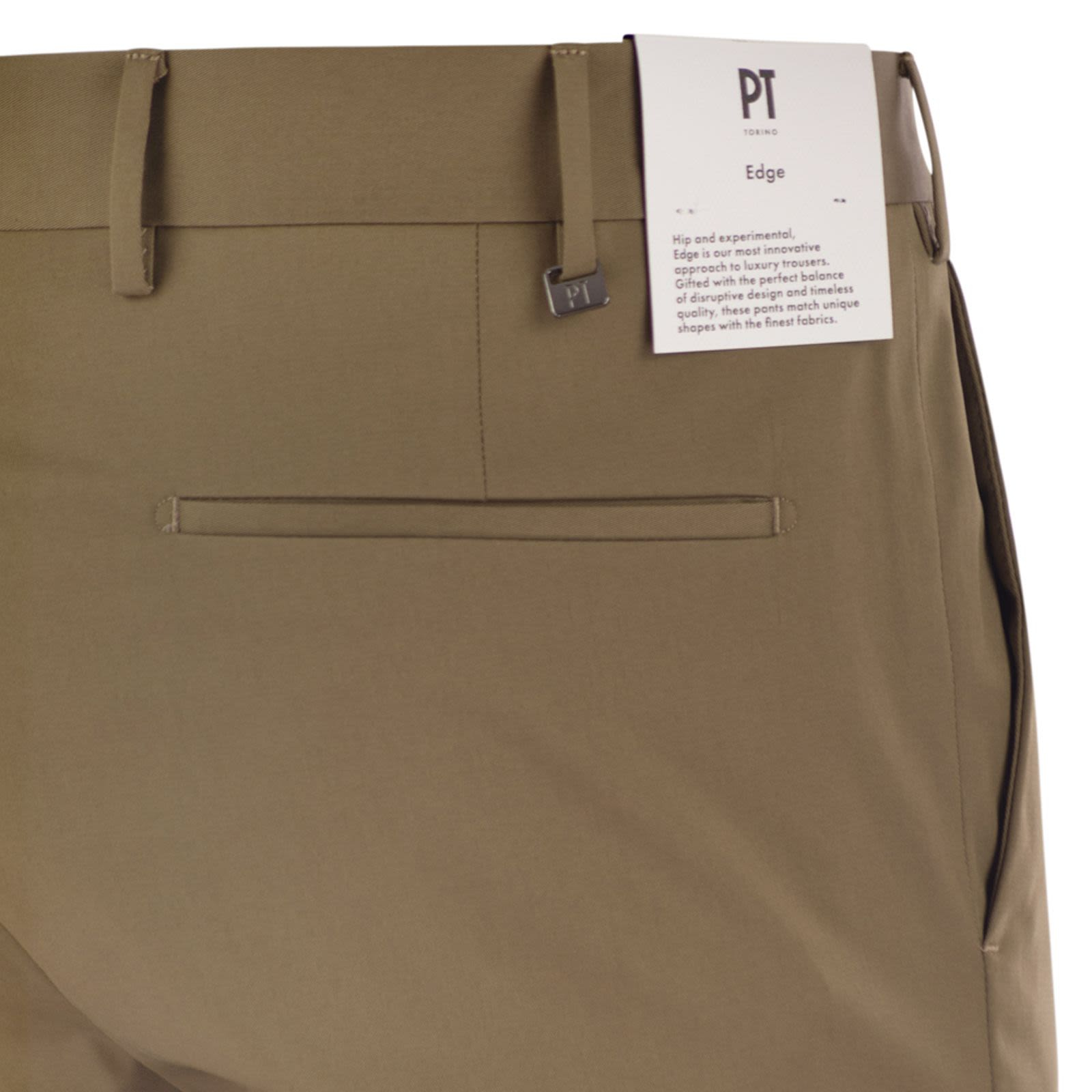 [PT TORINO] Trousers SS25 COASX0Z00FWD SD59 0130