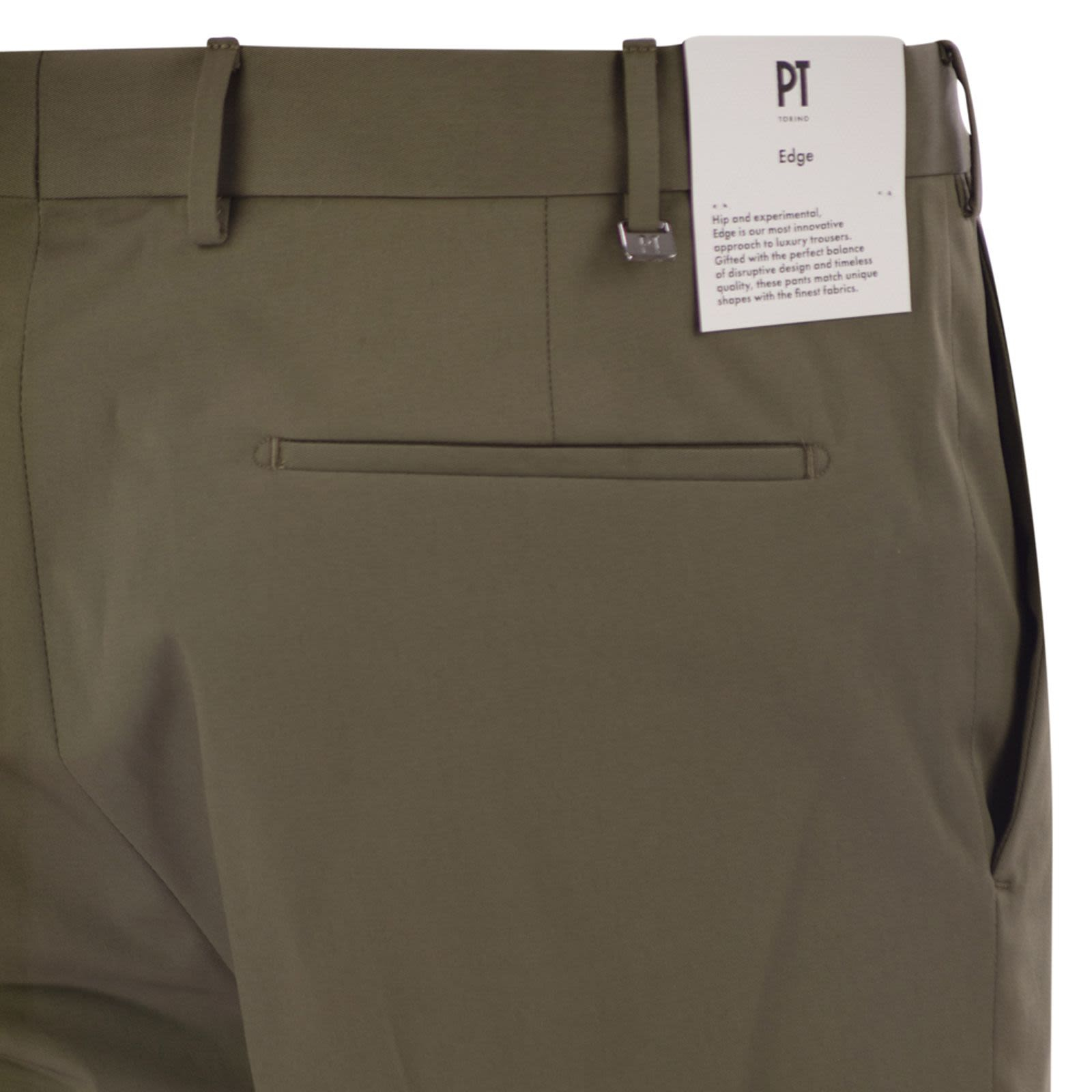 [PT TORINO] Trousers SS25 COASX0Z00FWD SD59 0445