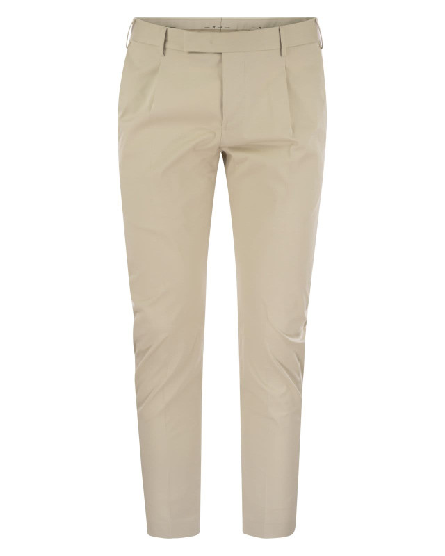 [PT TORINO] Trousers SS25 COASX0ZA0FWD SD59 0040