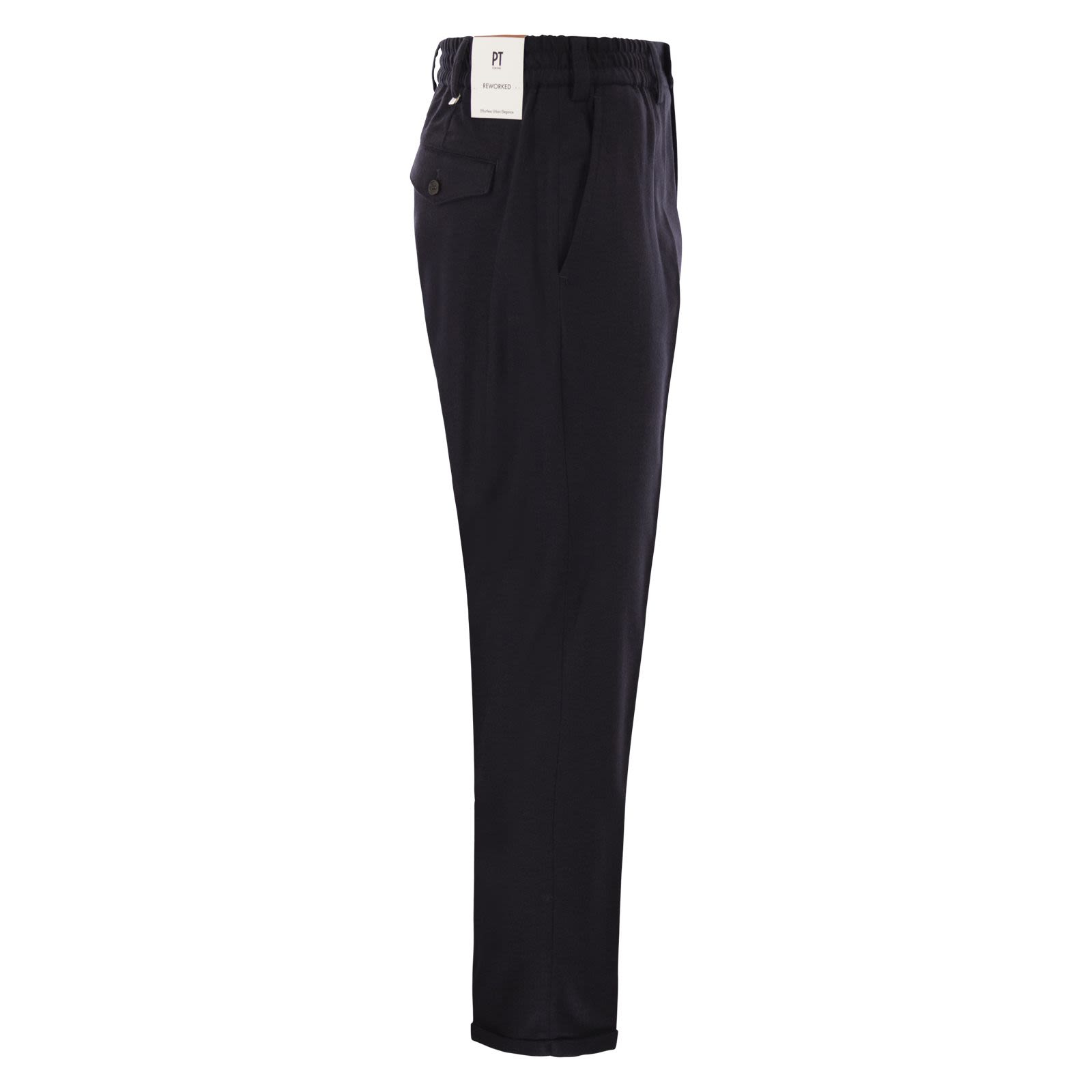 [PT TORINO] Trousers FW25 CORFRBB30REW TO03 0360