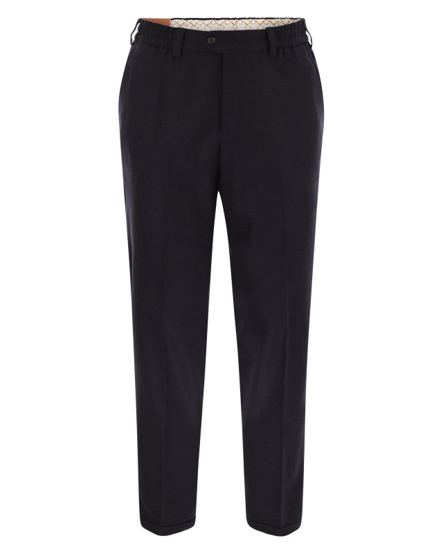 [PT TORINO] Trousers FW25 CORFRBB30REW TO03 0360