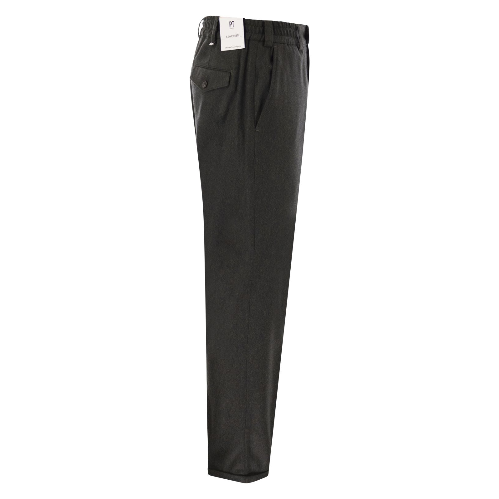 [PT TORINO] Trousers FW25 CORFRBB30REW TO03 0450