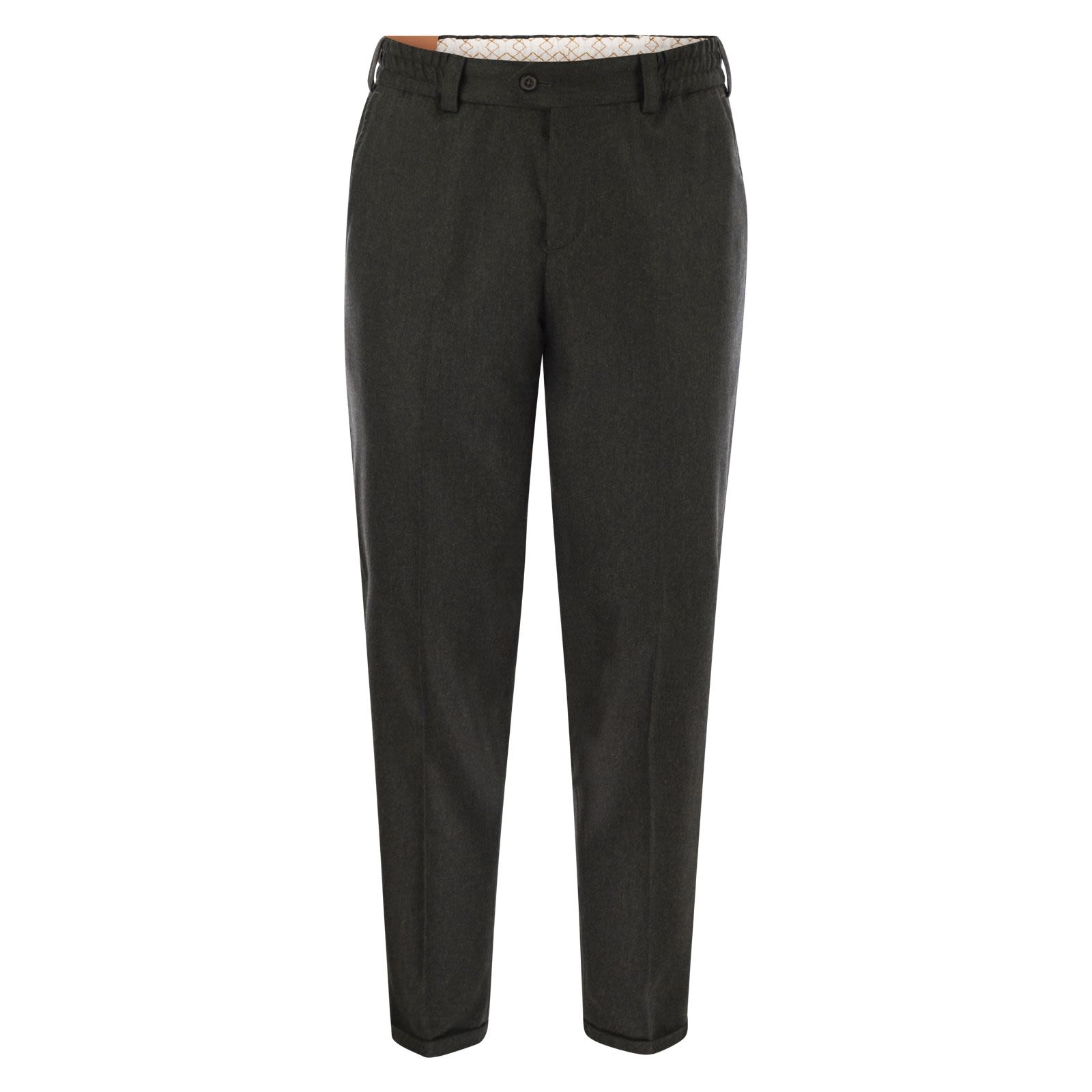 [PT TORINO] Trousers FW25 CORFRBB30REW TO03 0450