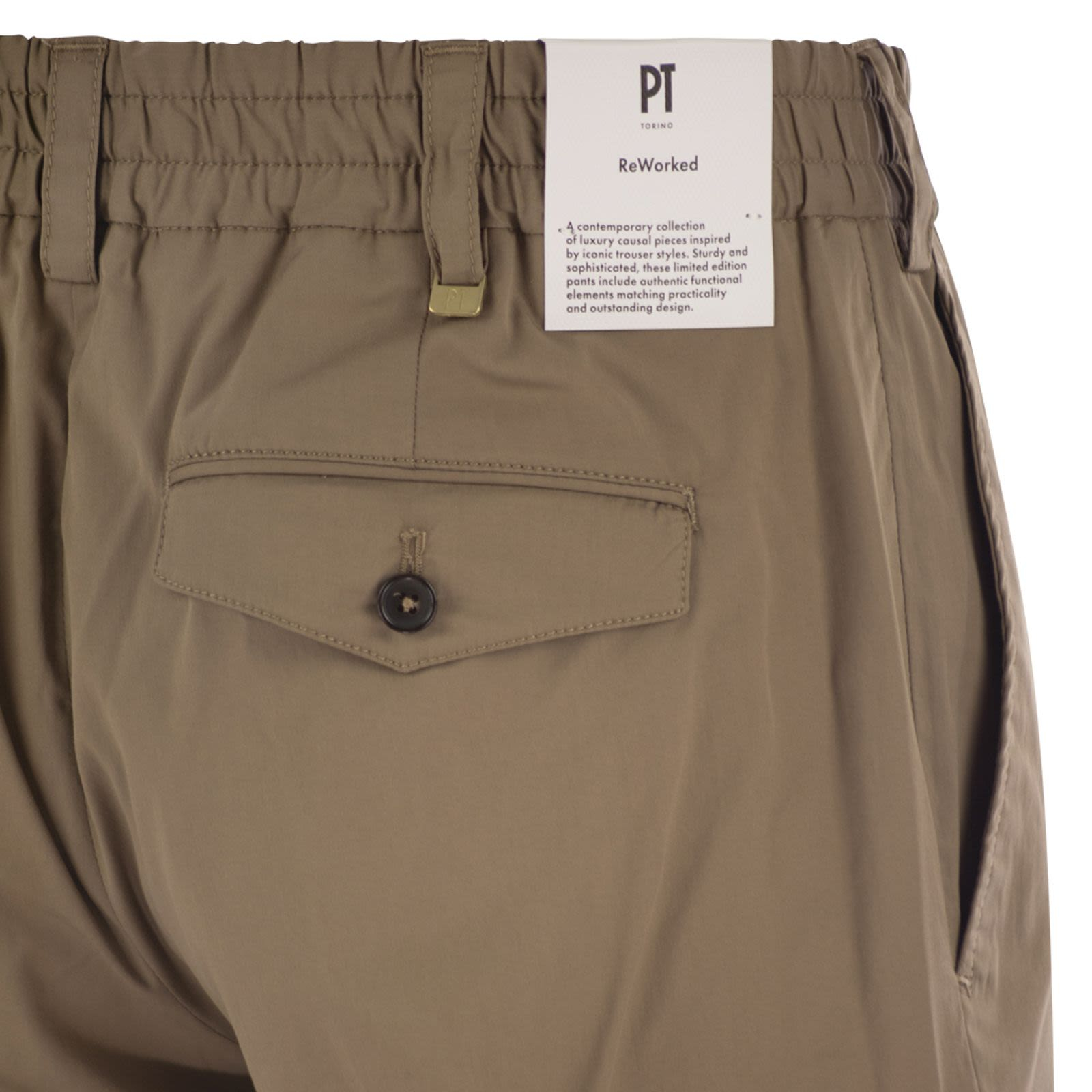 [PT TORINO] Trousers CO CORSRBB30REW VD05 0060