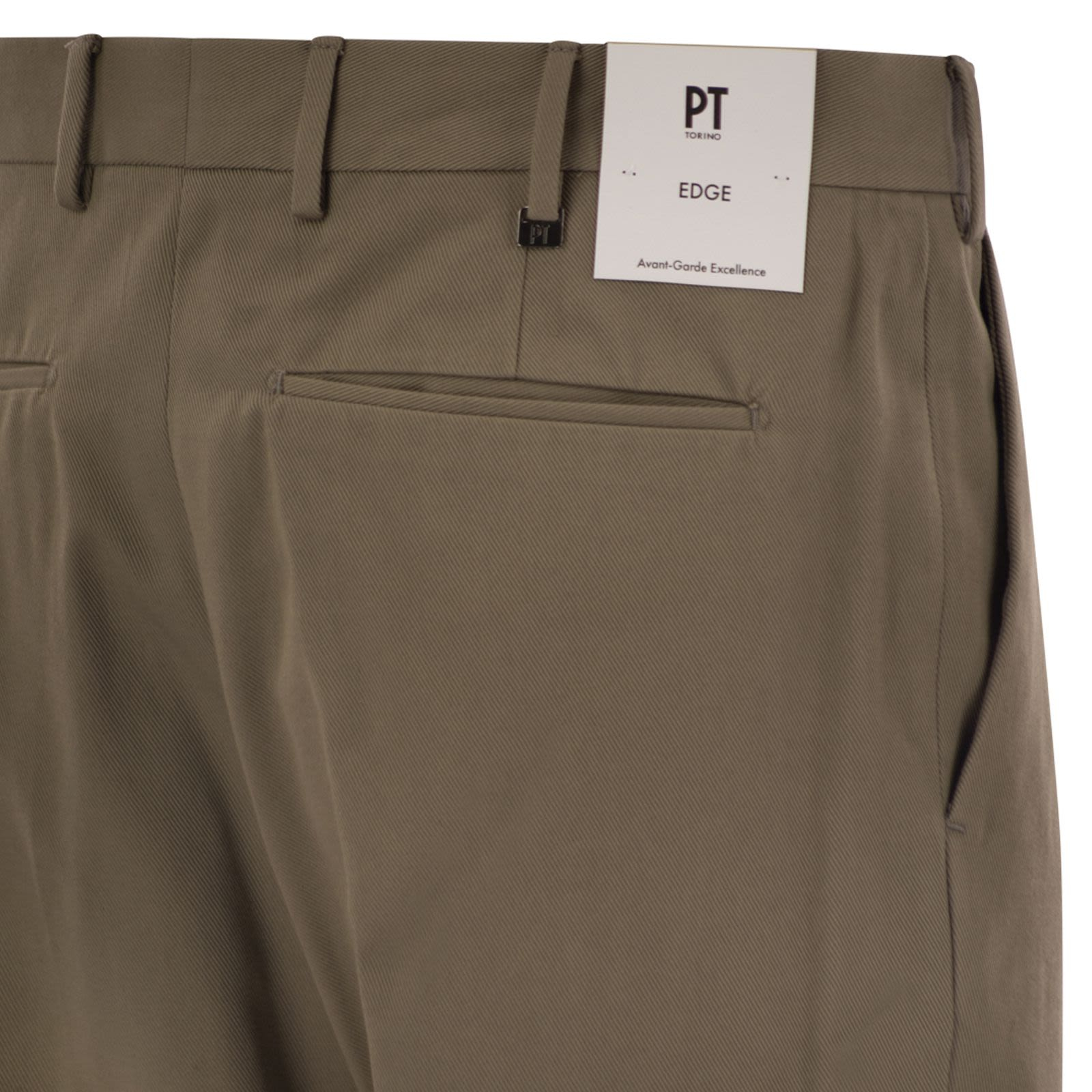 [PT TORINO] Trousers FW25 CORSZ1Z00FWD SD73 0040